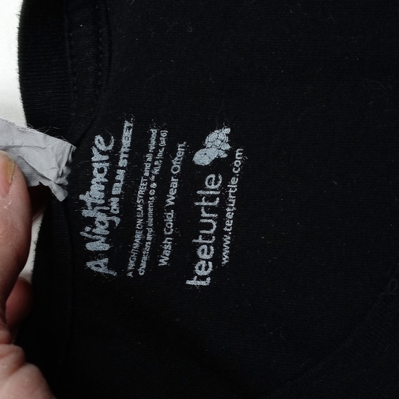 Nightmare on Elm Street mens 3XL t-shirt - Picture 3 of 7